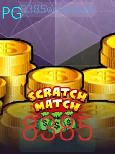 Descubra as Emoções do Novo Jogo ScratchMatch