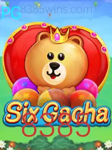 SixGacha: Um Novo Fenômeno nos Jogos de Azar Online